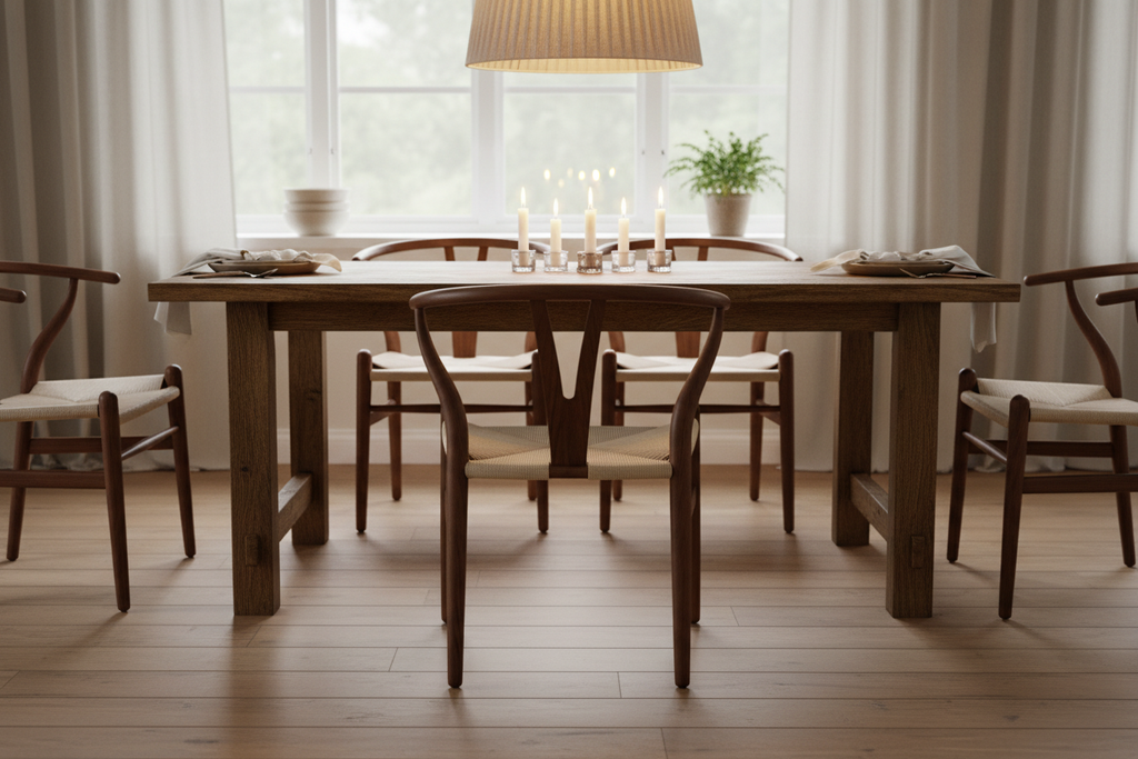 Chair in Dining Room 2