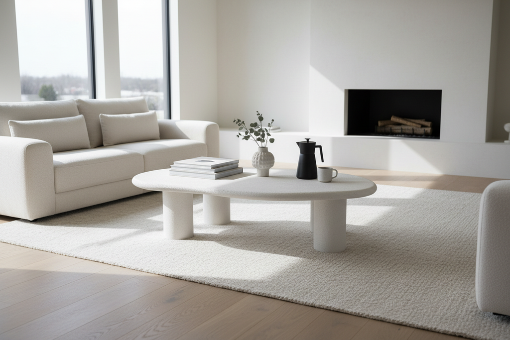 OMNÉ Concrete Table Lifestyle