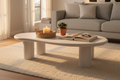 OMNÉ Concrete Table Styled