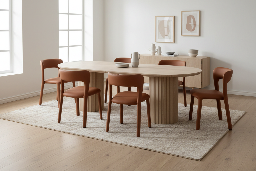OMNÉ Dining Set Lifestyle