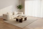 OMNÉ Living Room Scene