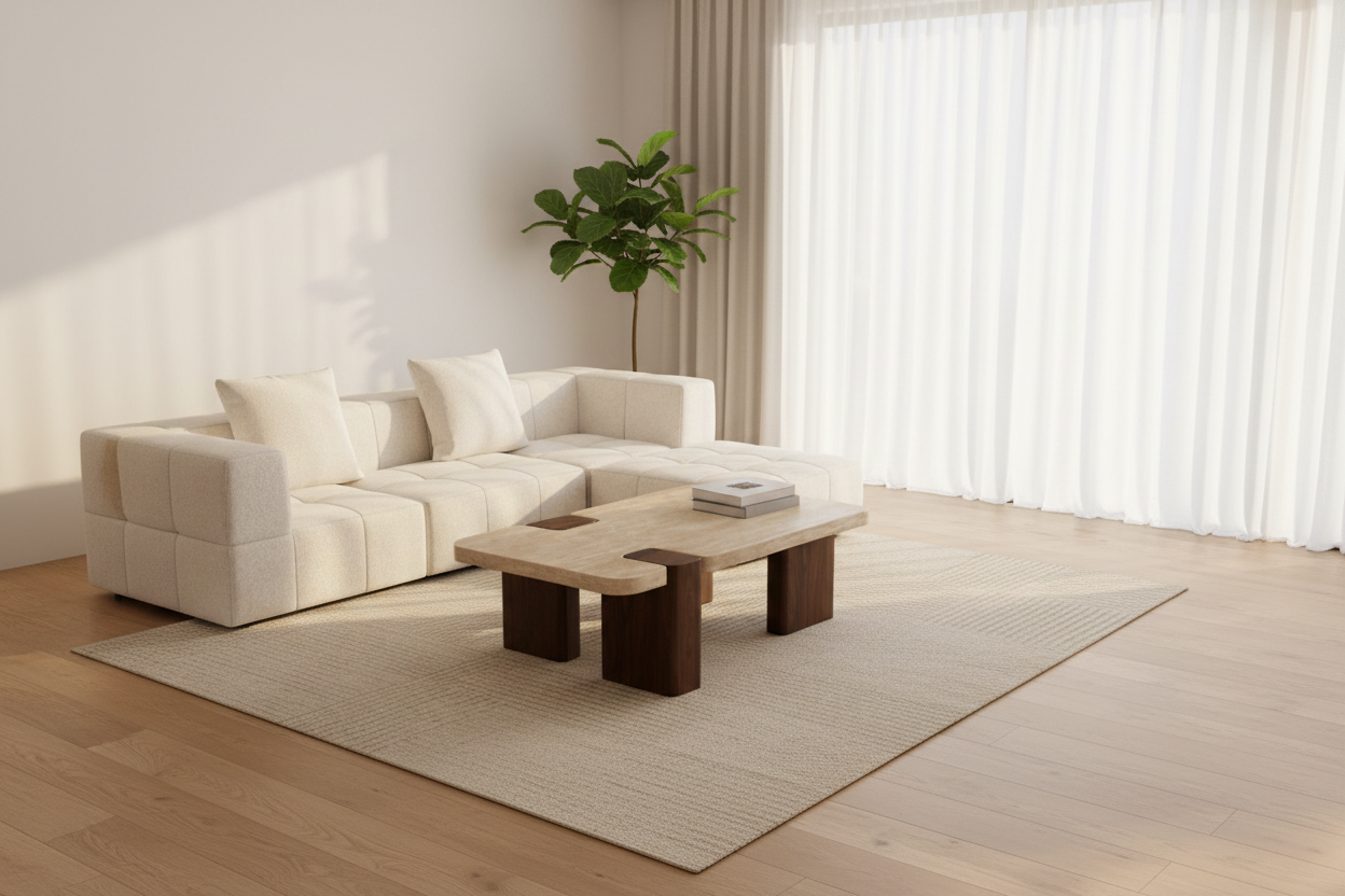 OMNÉ Living Room Scene