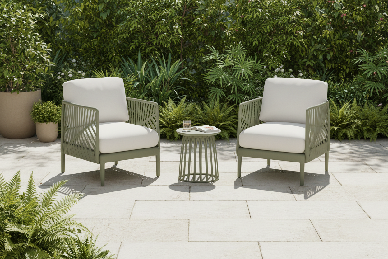 OMNÉ Outdoor Set Lifestyle