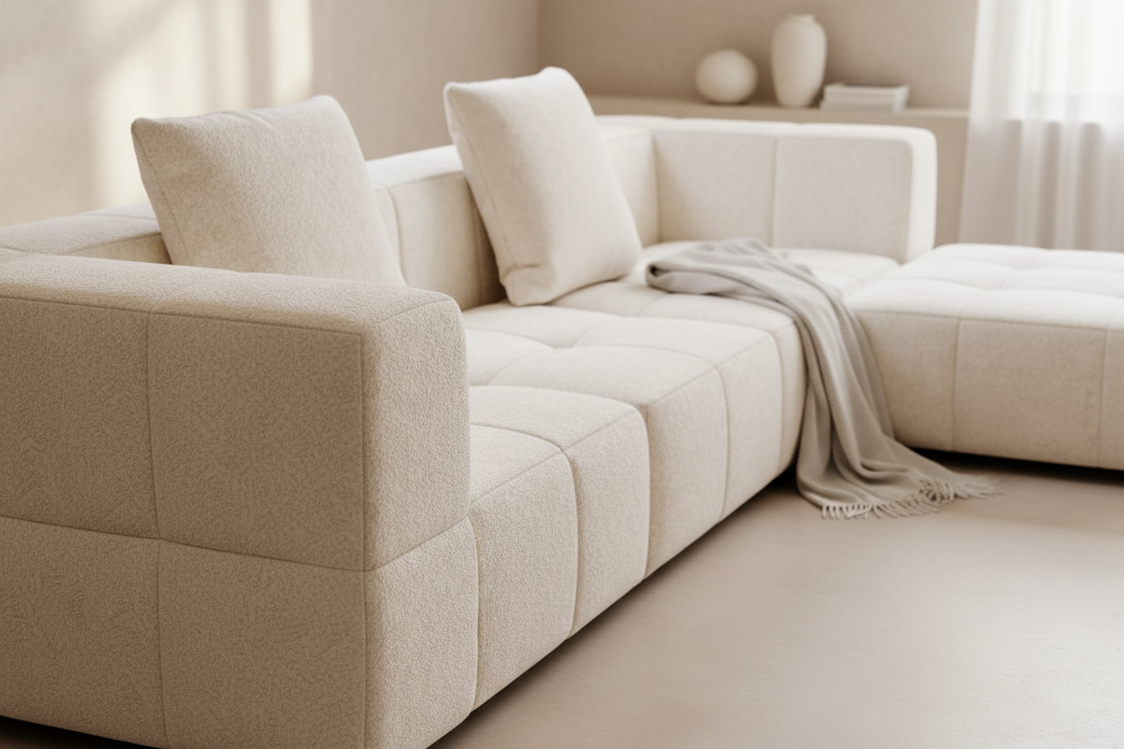 OMNÉ Sofa Close-Up