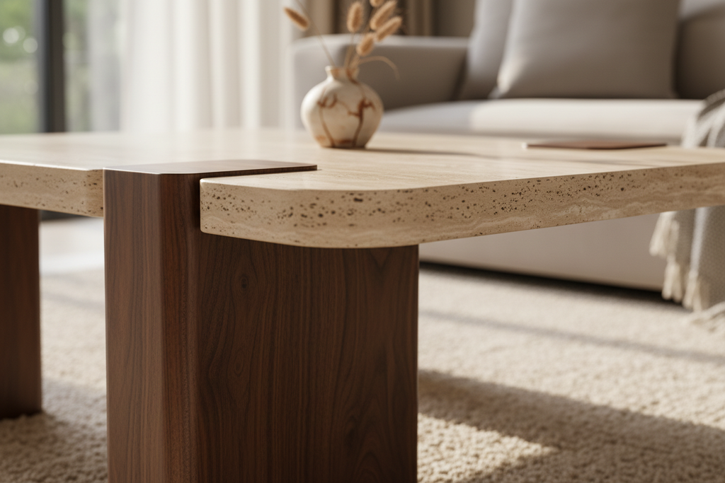 OMNÉ Table Low Angle