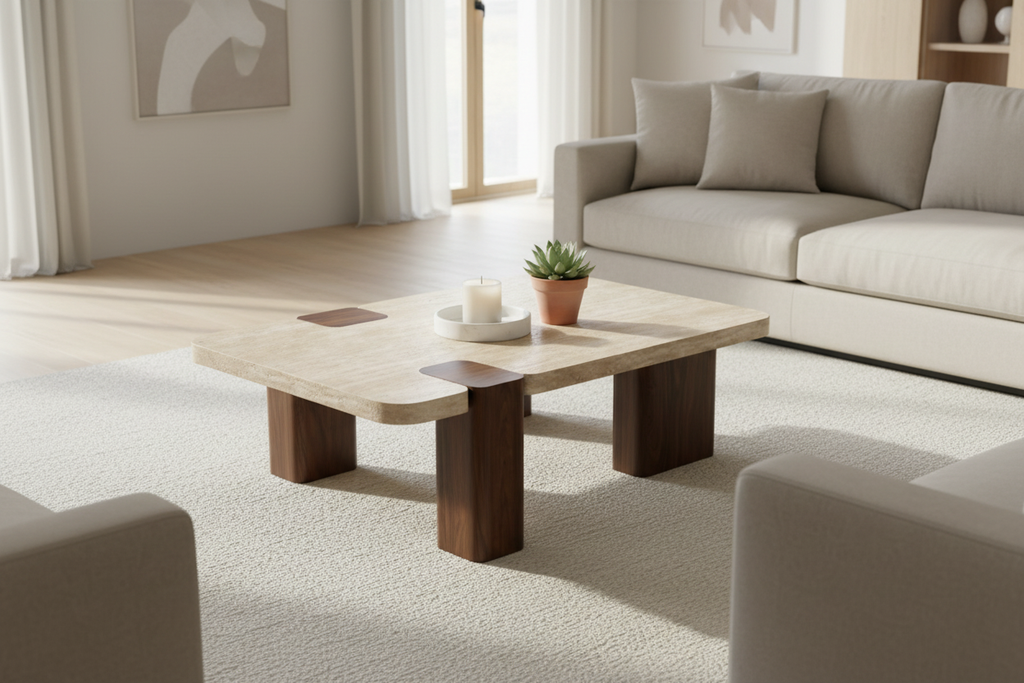 OMNÉ Table Styled