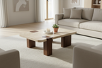 OMNÉ Table Styled
