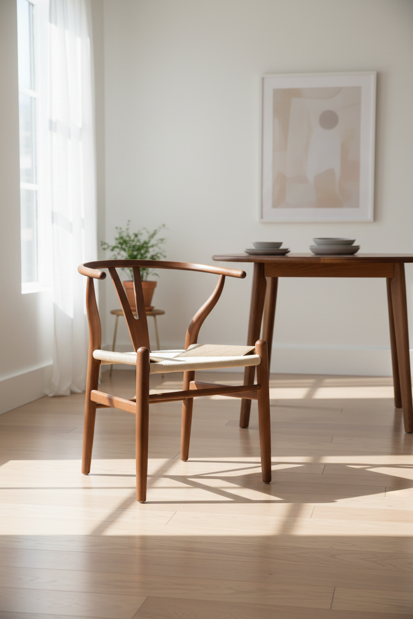 Single Chair Dining Room 1