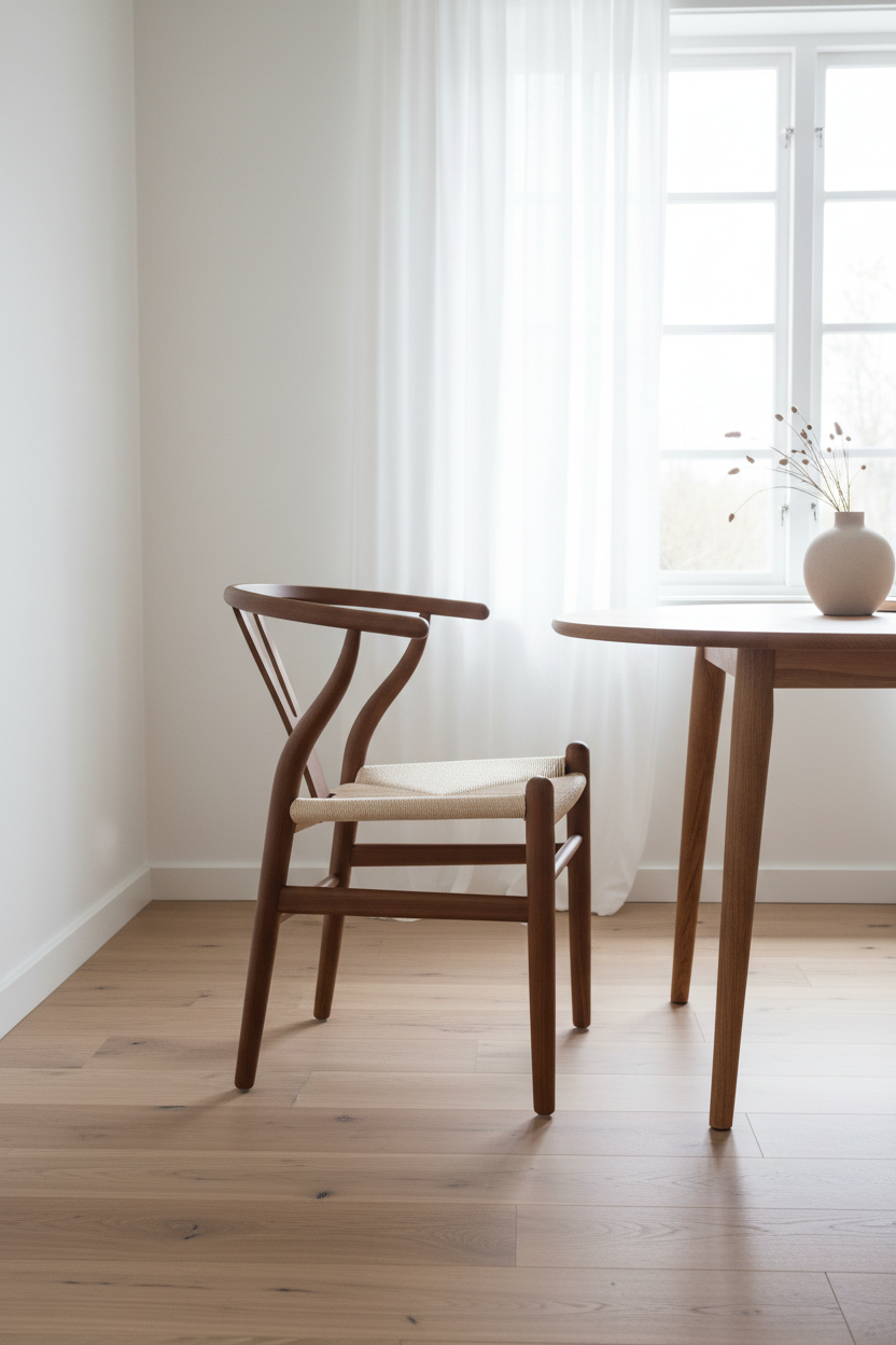 Single Chair Dining Room 3